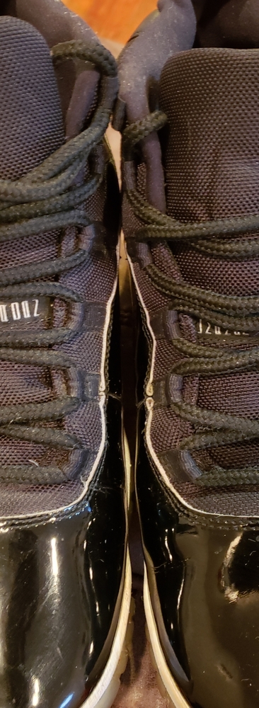 Air Jordan 11s Space Jams